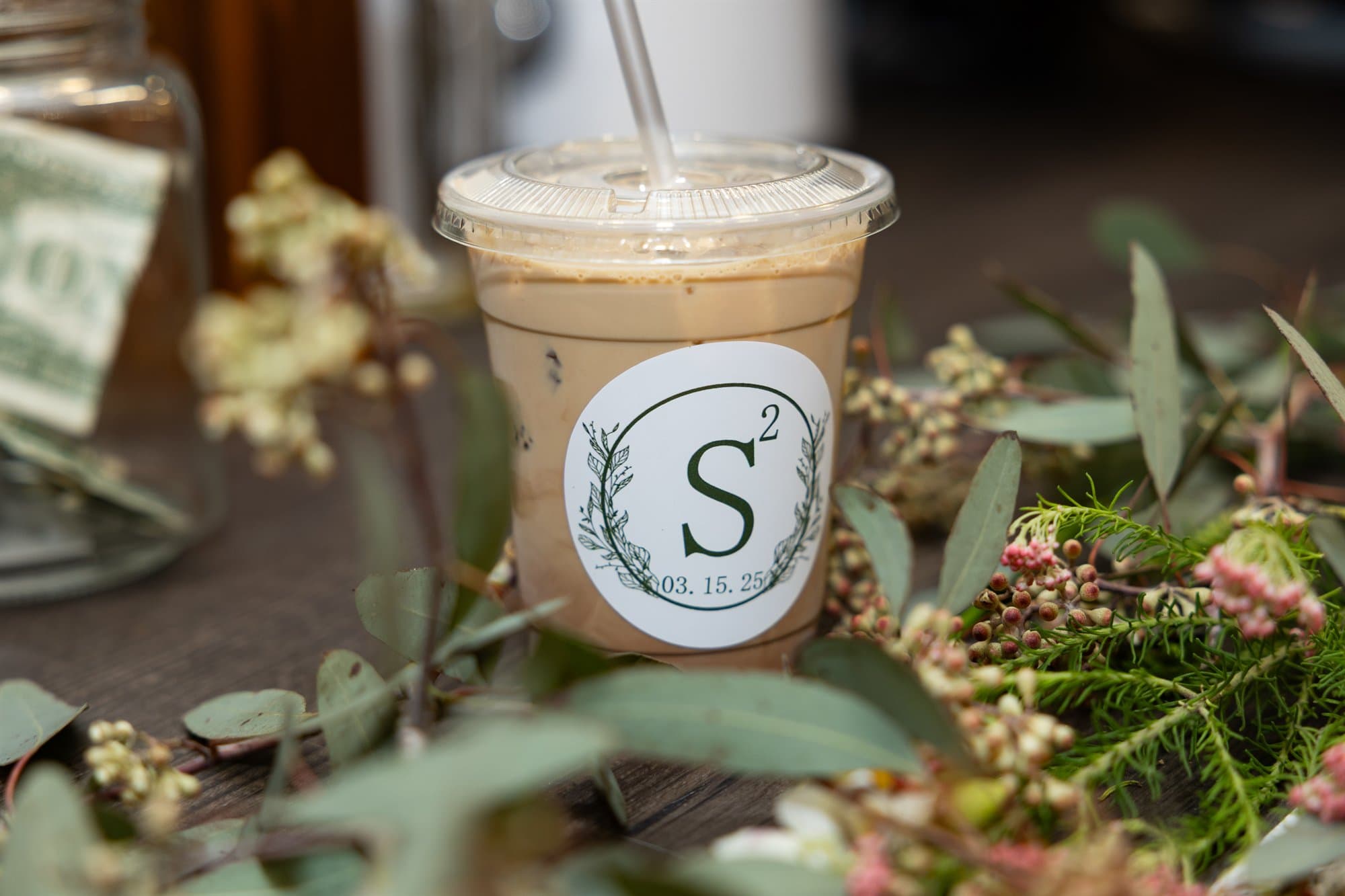 Signature coffee drink at Josie's Coffee Co.